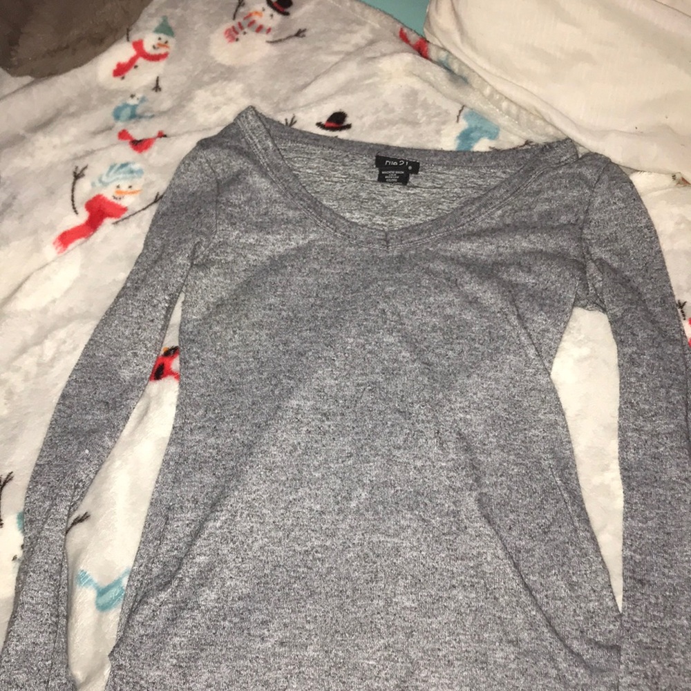 long sleeve